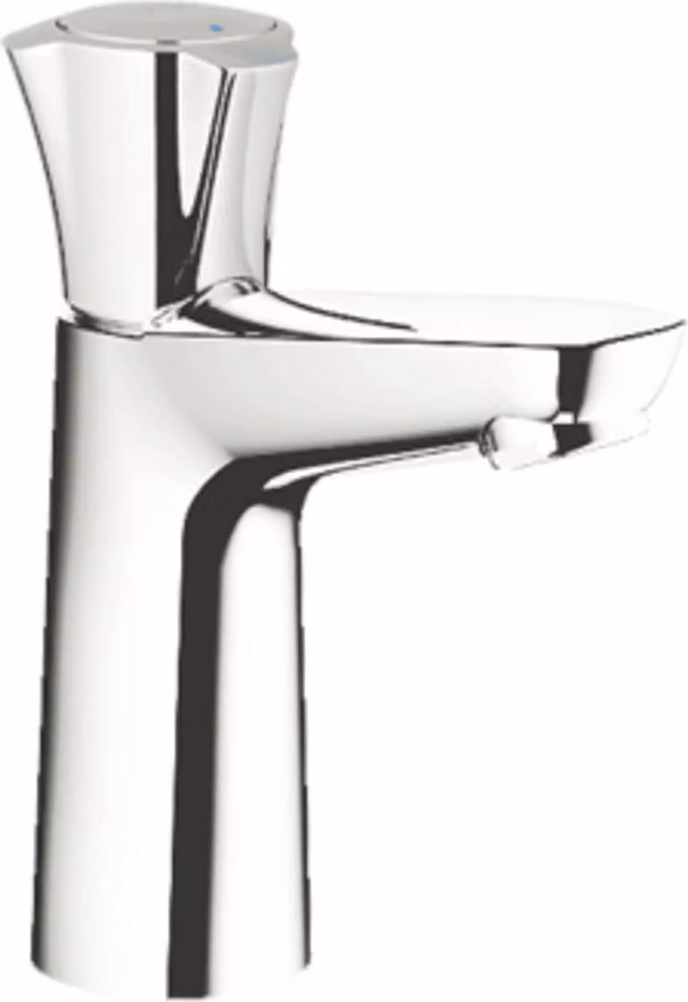 Grohe Costa WT-Valvola di supporto cromata, 1 pz.