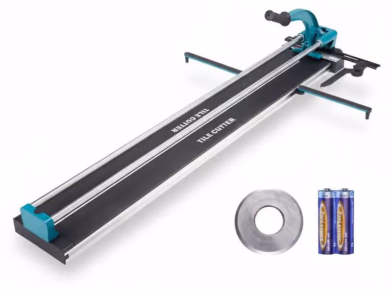 JL Cuisine - Tagliapiastrelle - 800 mm - Manuale - Per Vetroceramica e porcellana