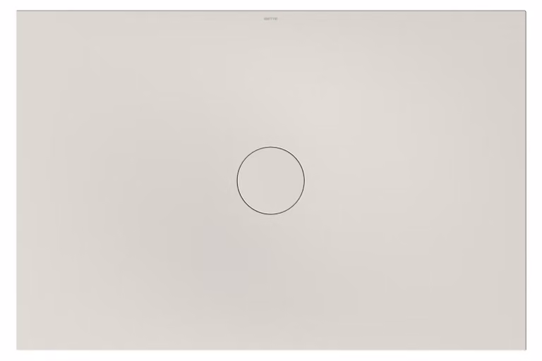 BetteAir Carreau de douche avec BetteAntidérapant Pro, 1500x1000mm, 7363-423AE, 7363-423AE