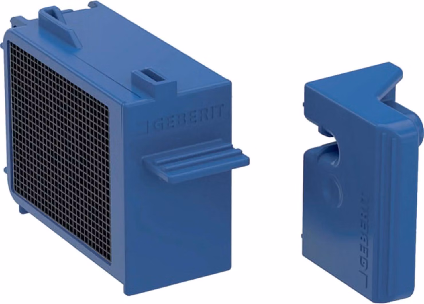 Geberit Cassetto con filtro per aspirazione odori, 1 pz.