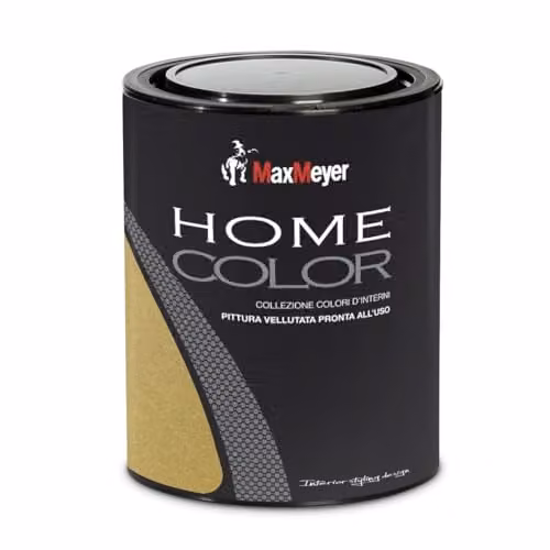 Max Meyer Pittura Murale Metallizzata - Oro - 0,75 l