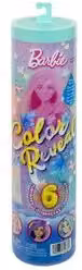 Bambola Barbie Color Reveal Tesori del Mare Mattel Multicolore Altezza: 30 cm