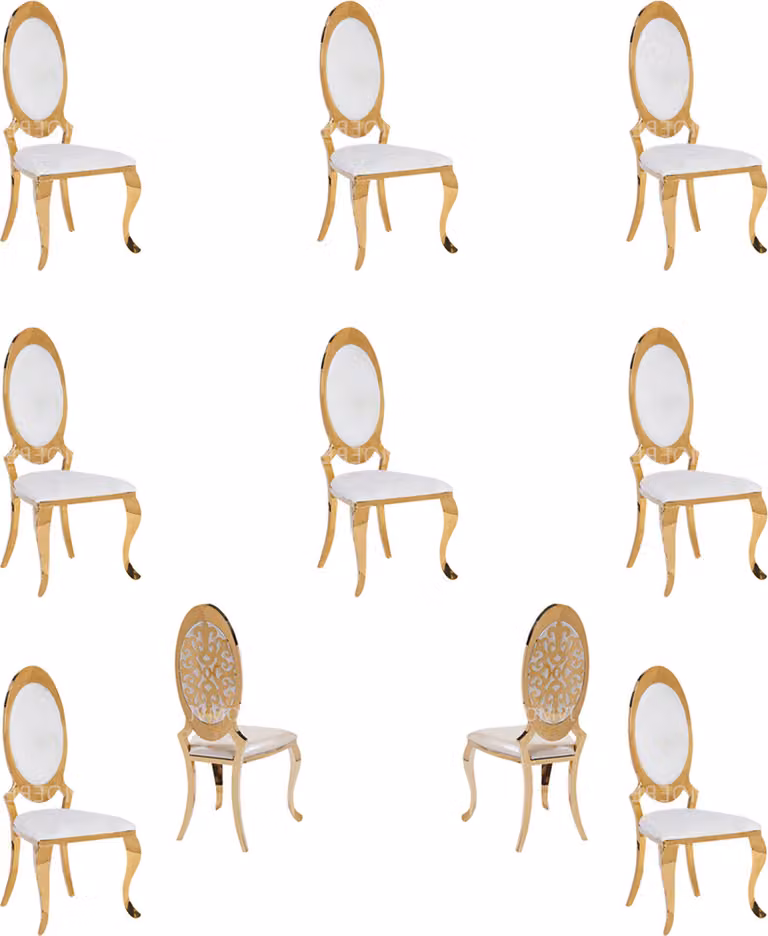 Design 8x Stühle Gruppe Set Polster Esszimmer Stuhl Garnitur Sessel
