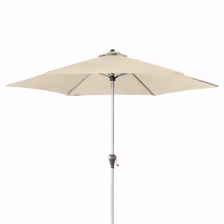 Ombrellone Doppler / ombrellone a manovella Active auto tilt Ø320cm D820 naturale