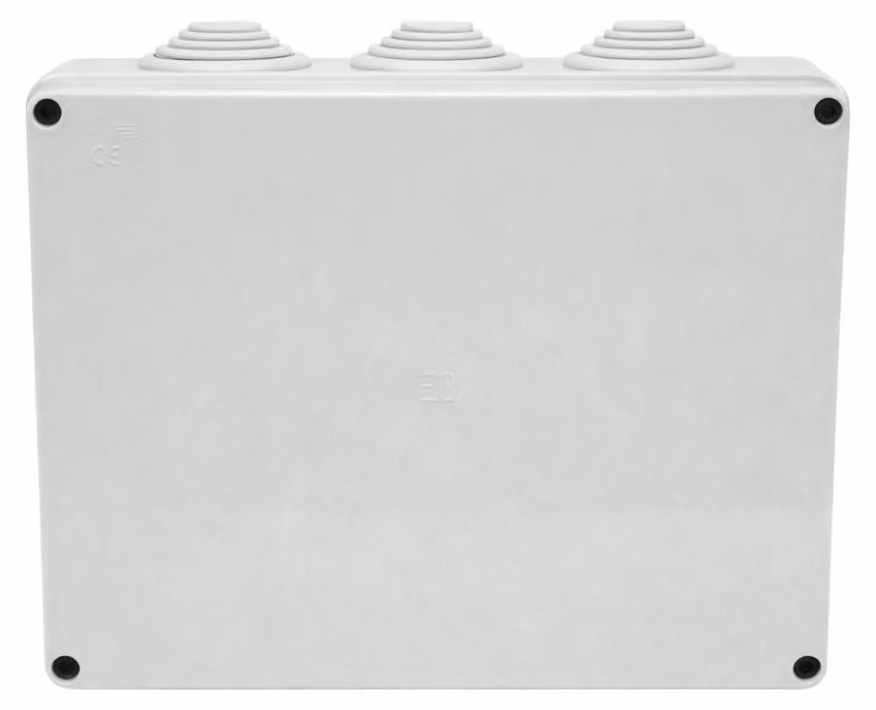 Cassetta Stagna Marlanvil 008 Per Protezione Collegamenti Elettrici 150x110x70mm