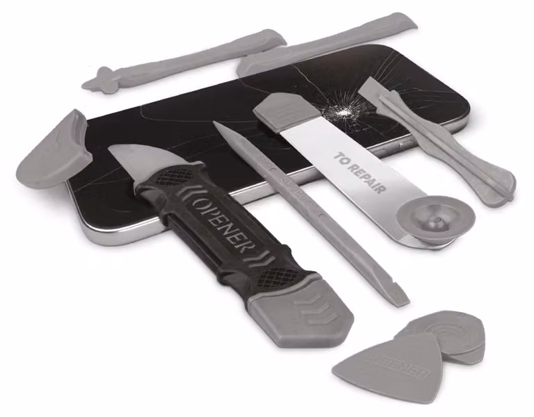 SBS Opening Tools Kit 13 In 1