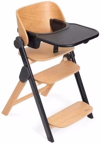 Seggiolone evolutivo 4 in 1 Chicco Meraviglia grigio multicolore
