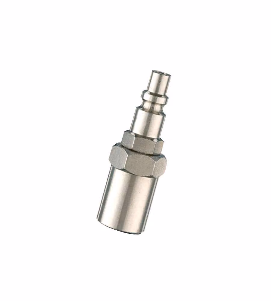 Innesto Rapido Portagomma 14/A  6X14 Pz 1   Bl Ani