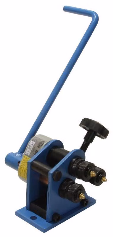 Piegatrice per tubi manuale, curvatubi, macchina per la piegatura universale, 6.5 mm