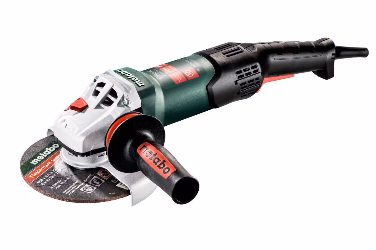 Metabo WE 17-150 Quick RT * Smerigliatrice angolare