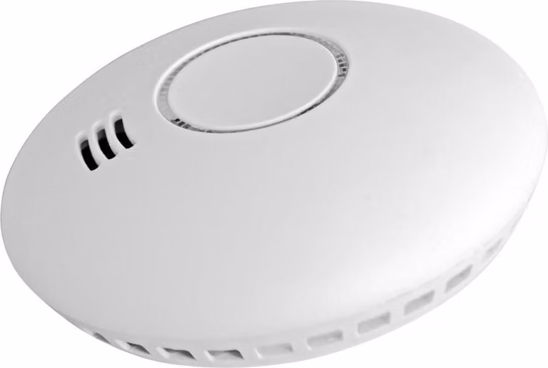 Cordes Mini rivelatore di fumo senza fili CC-80 Rivelatore di incendio Rivelatore di incendio Allarme incendio