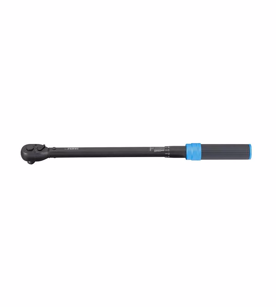 FERVI Chiave Dinamometrica 1/2" 40-210 Nm Lunghezza 510 mm 72 Denti