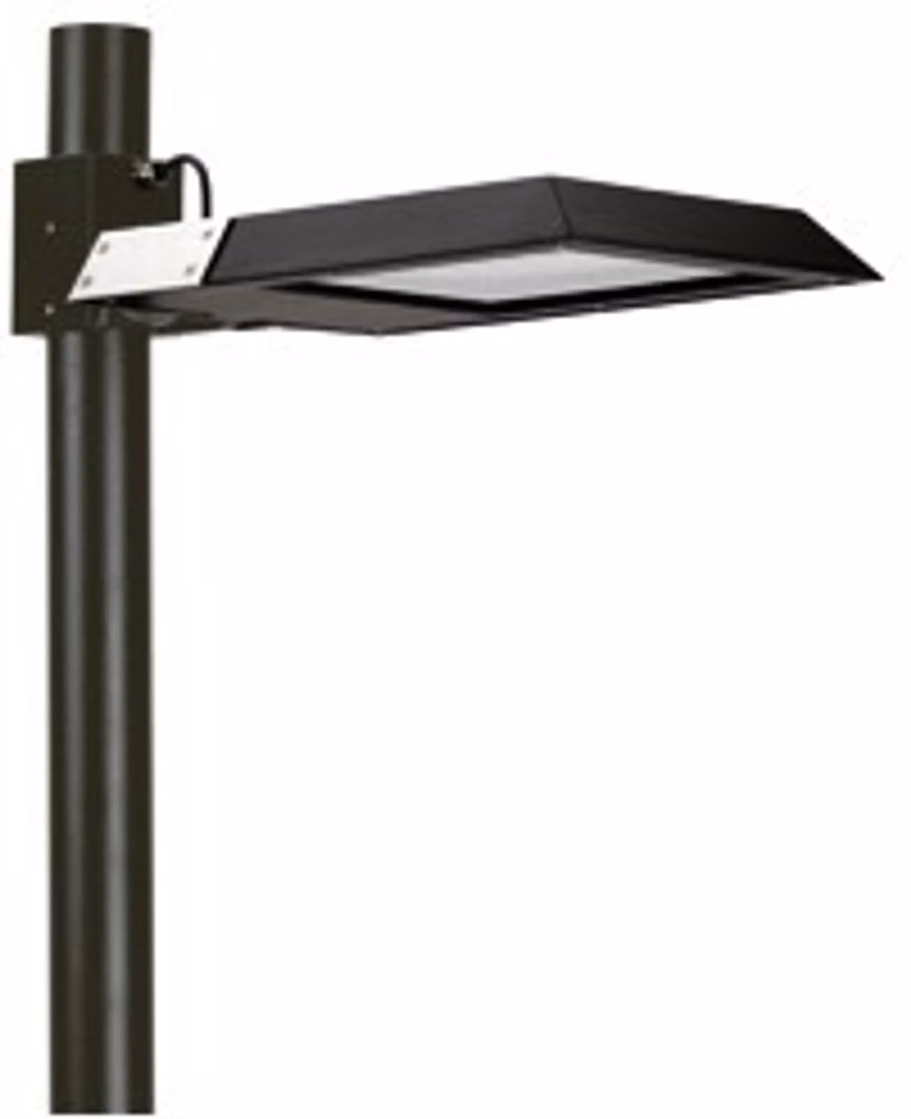 Lampada a superficie Albert Vario, nera, a 1 lampada