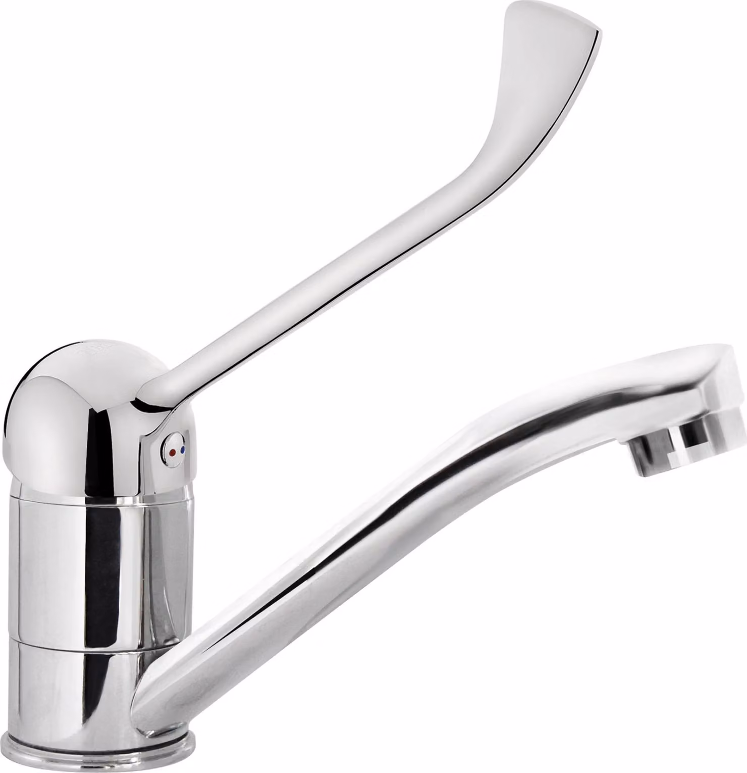 Washbasin mixer with lever Clinic