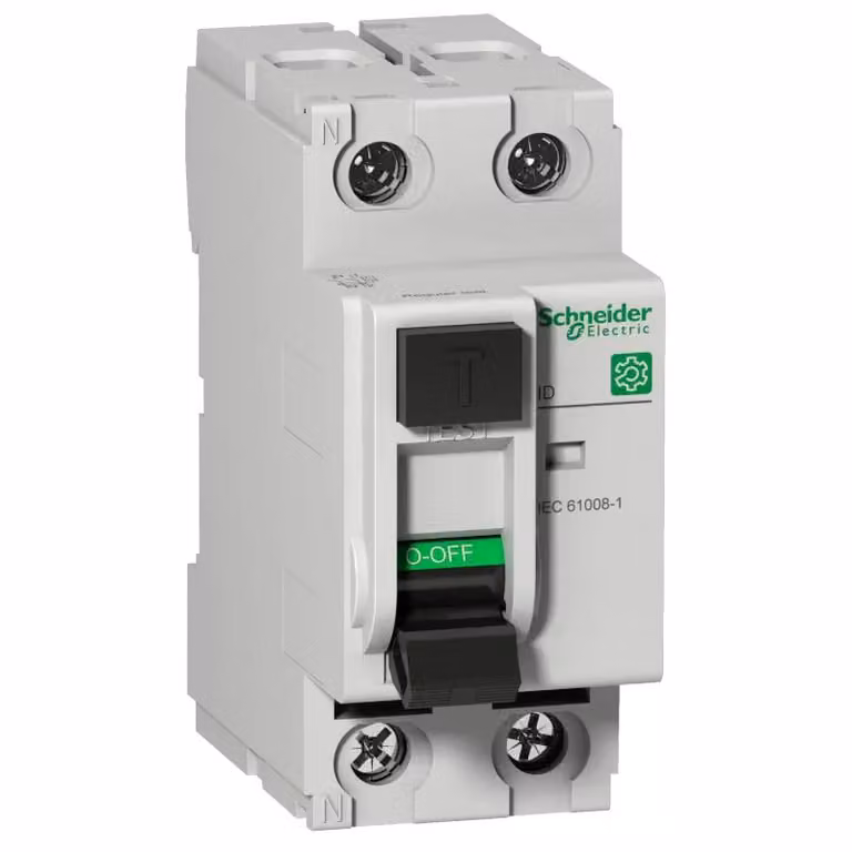 Interruttore differenziale Schneider Electric Multi 9 OEM, ID, bipolare, 40 A, 30 mA, tipo A-SI, M9R31240