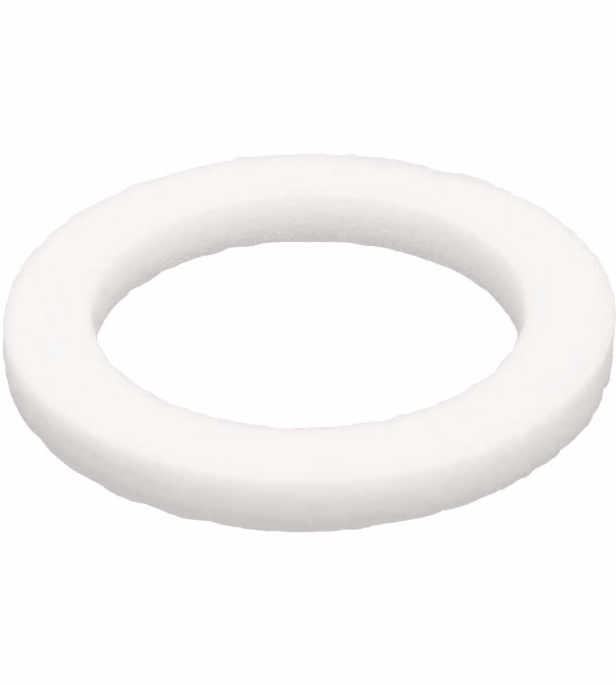 IDRO BRIC Guarnizioni piane in spugna per pilette da 1" e 1"1/4 - 2 pz