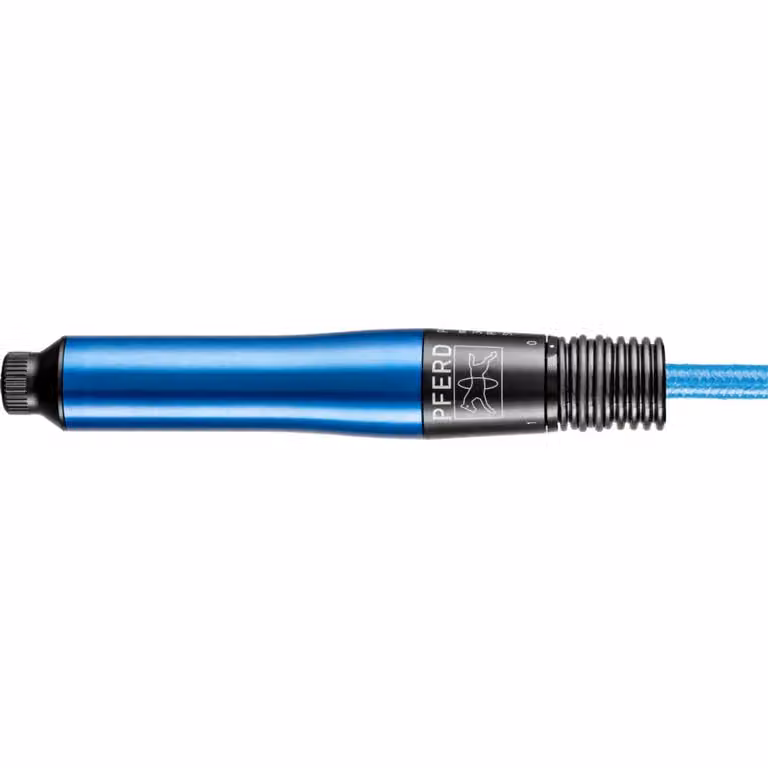 PFERD PGAS 2/600 E-DV 60000 min-¹ Smerigliatrice pneumatica per stampi da 3 mm