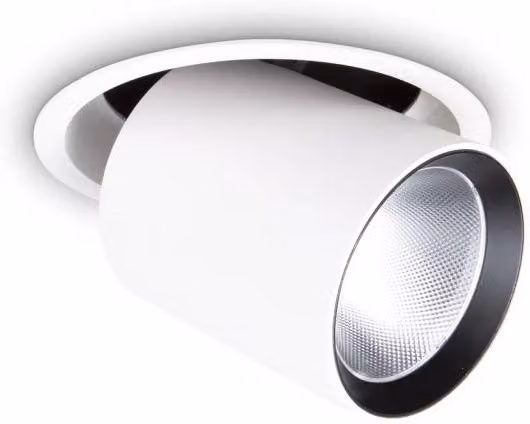 Lampada a sospensione Nova Ideal Lux, LED 20W, Luce Calda 3000K, Bianco, Dimmerabile – 1