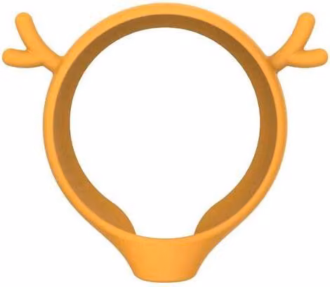 Imou FRS14, coperchio, interno, arancione, Imou, stecca 2, silicone