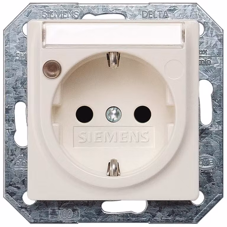 Siemens 5UB1524, 87 g, 50 mm, 90 mm, 85 mm