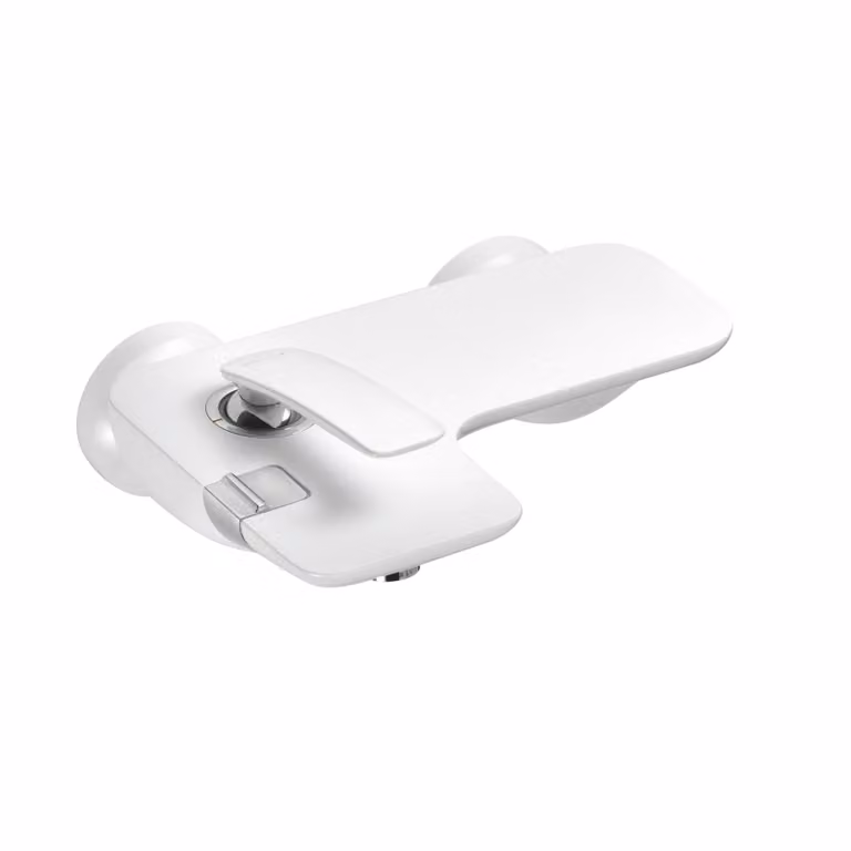 KLUDI BALANCE Mitigeur monocommandé pour bain et douche, montage mural, 524459175, 524459175