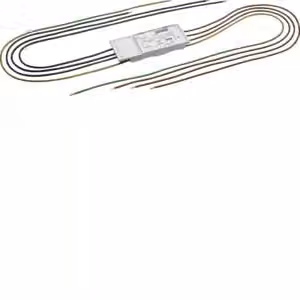 Hager BKE-I, universZ, distributore a colonna, 10 mm² KU73C60