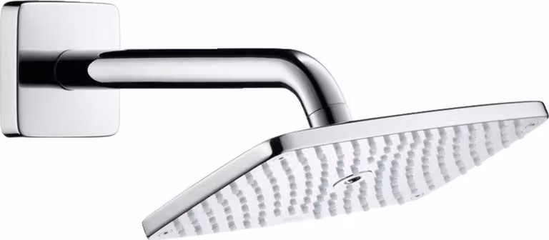 Doccia a pioggia Raindance E 240 Air, cromata, 240x160 mm, a risparmio idrico