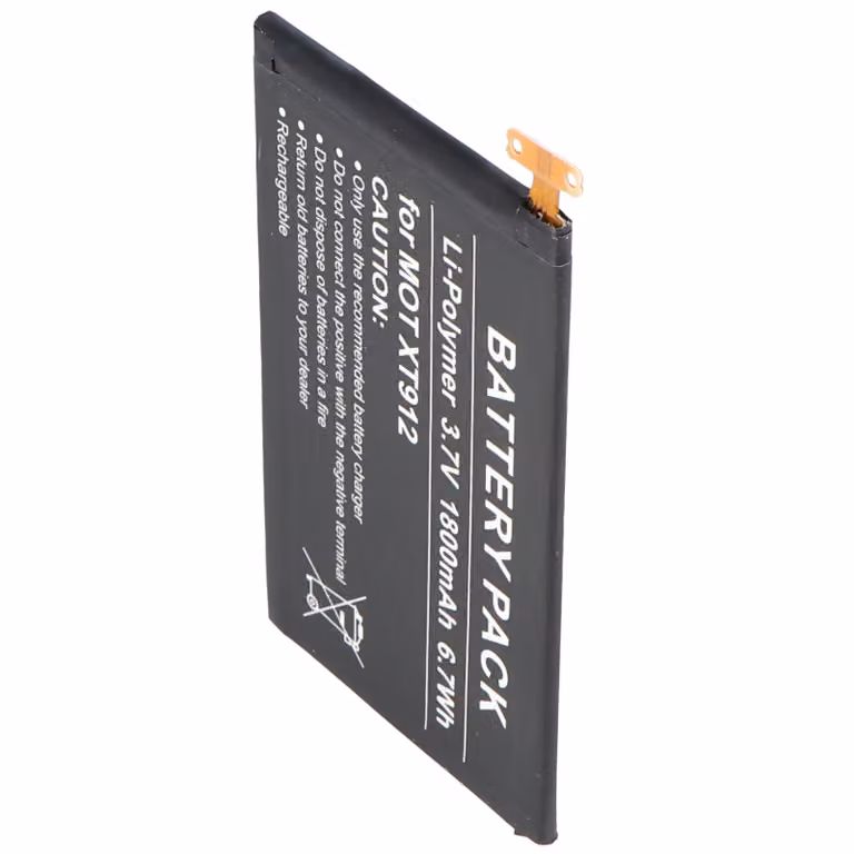Batteria per Motorola ATRIX HD, DROID RAZR XT910, DROID RAZR XT912, MB886, RAZR V, XT885