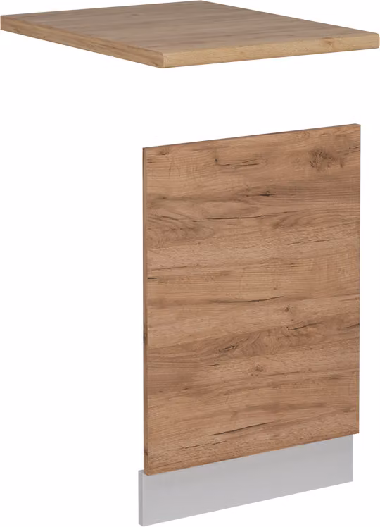 Pannello frontale Vicco R-Line Rovere dorato 45 cm PL Rovere, Model 53001