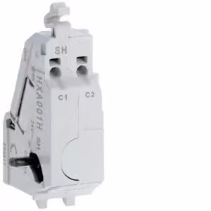 HAGER HXA001H Interruttore a corrente di lavoro x160-250 24 V CC