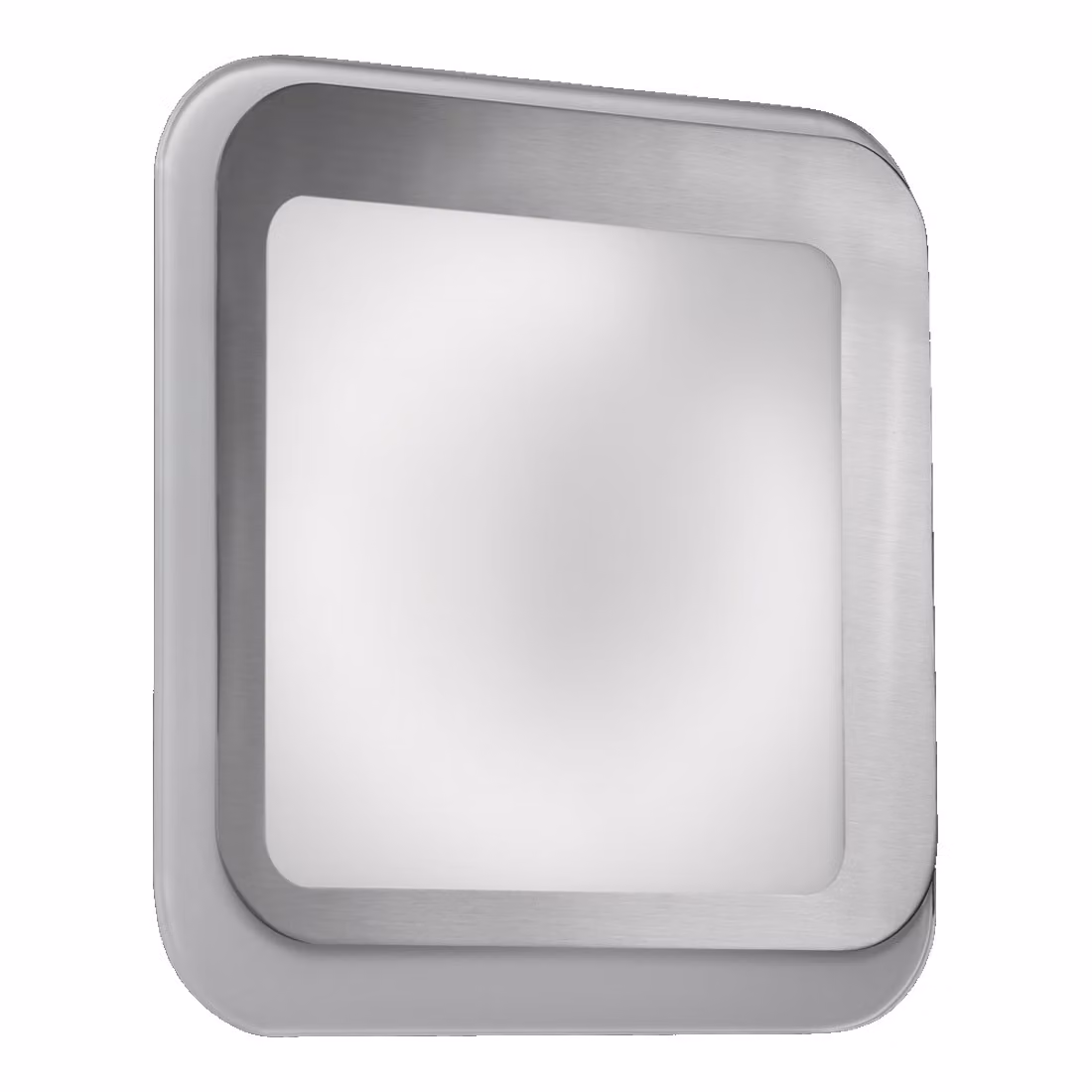 Plafoniera ARUBA 1xT5/40W, nichel satinato L: 380, L: 65, H: 400, attacco T5, dimmerabile