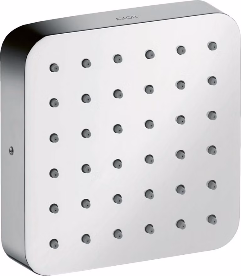 hansgrohe AXOR Citterio E module de douche encastré 12 x 12, 36822000, 36822000