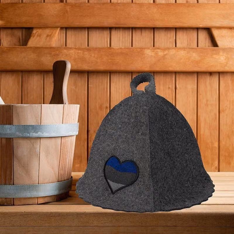 Cappello per sauna Estonia RSH-03-B2
