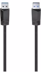 Cavo Hama USB 3.0 Black Lunghezza: 1,5 m