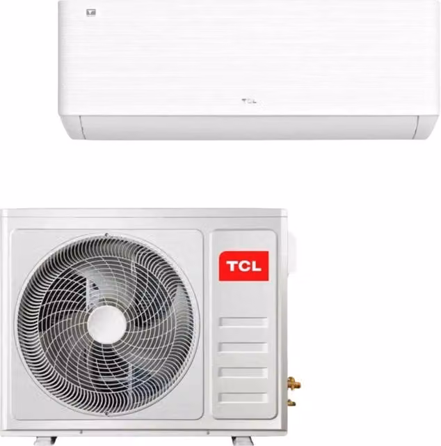 Condizionatore Mobile TCL Clima Mono Smart Air Soft Care P5 18000 BTU Bianco con Controllo WiFi e Integrazione Smart Home Classe A++