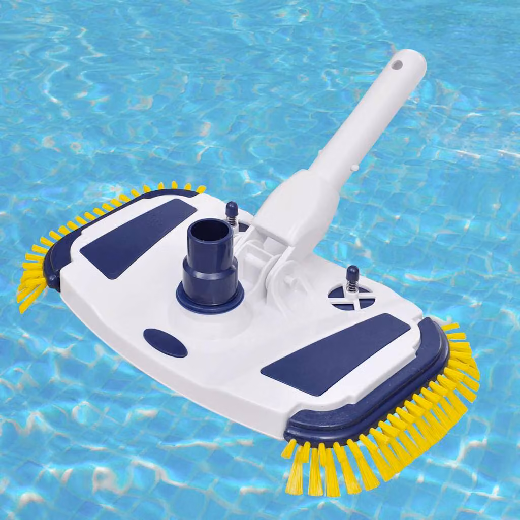 vidaXL Spazzola testa per Vacuum da piscina
