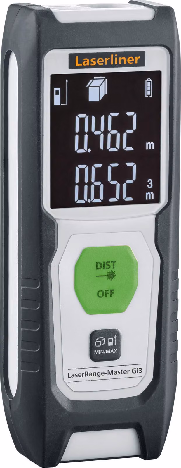 Umarex Laserliner LaserRange-Master Gi3 Laser Entfernungsmesser 080.836A