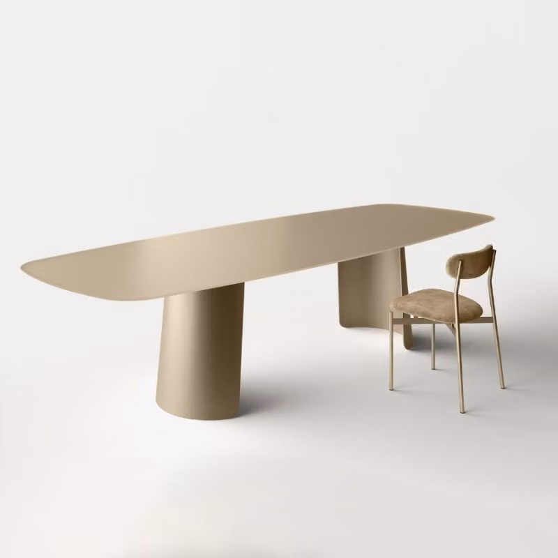 Tavolo sagomato Wiston Tonelli Design