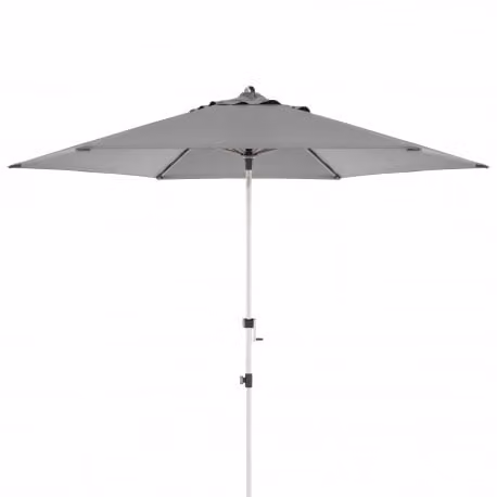 Doppler EXPERT 320 cm - parasole con maniglia a ribaltamento automatico : Design in tessuto - 827