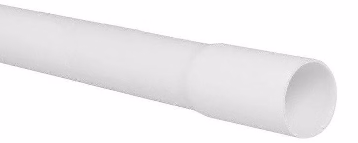 Tubo di cablaggio Rl-28 Split 2 Metri Bianco - Vt-210-2802