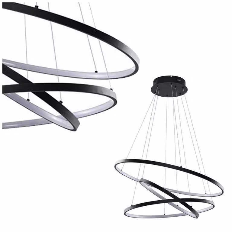 Lampada a sospensione Wheel 3 DIMM AZ2920 Azzardo