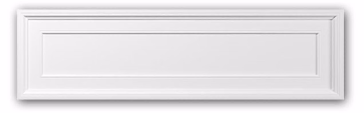 Scudo Profhome 489001 Decorazione della facciata in stile neo impero