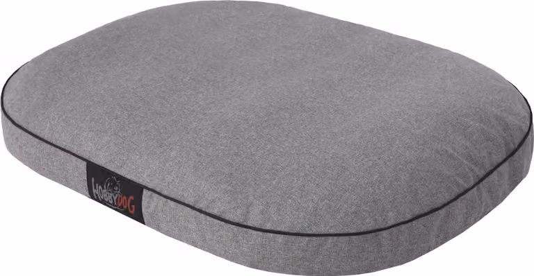 Materasso per cani "Oval" M 70×50 cm - idrorepellente, robusto e confortevole, tessuto Oxford, OEKO-TEX | Doggy