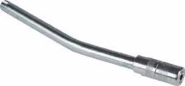 Lunghezza tubo ugello150 mm piegato PRESSOL