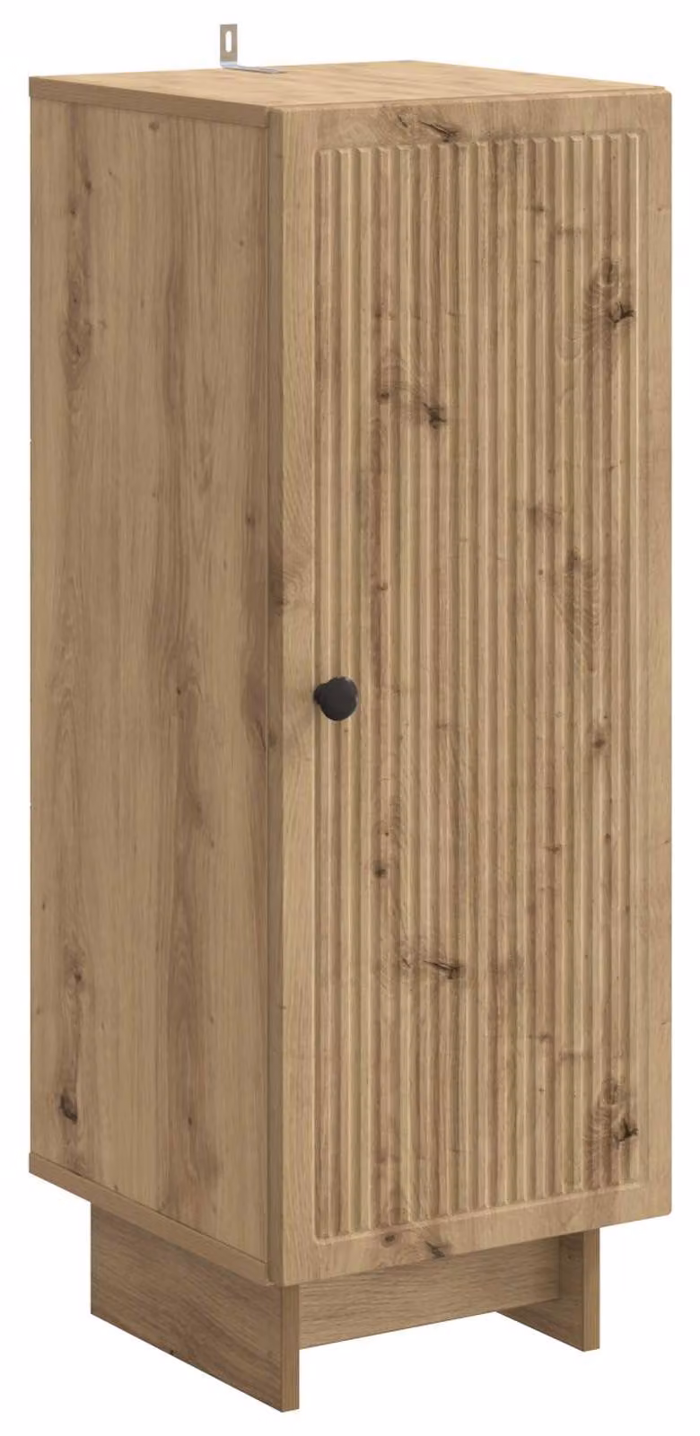 Credenza Rovere Artigianale 33 x 34,5 x 90 cm