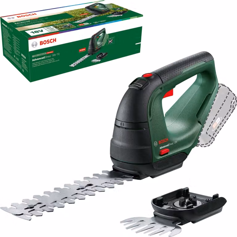 Bosch Grass Trimmer - AdvancedShear 18 (Tool only. no battery) - PowerForAll