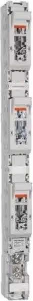 Mersen NH-TRENNLEISTE 160A 3X1P M8 (M01N0G SAS185)