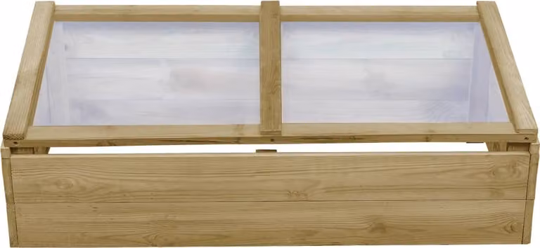Serra in Legno di Pino Impregnato 100x50x35 cm