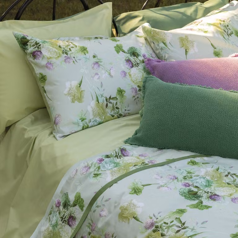 CANESTRI Cuscino - Taglia: 30x50,Colore: CANESTRI - MEDIUM GREEN