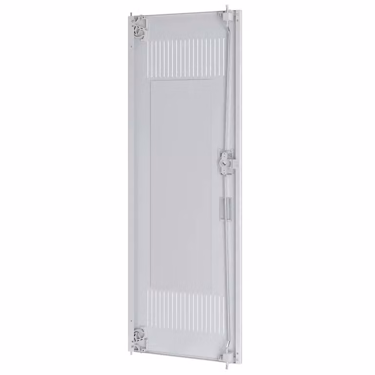 ABN R-Custodia, porta di ricambio BH5 FB1 con inserto di chiusura, porta media IP31 ABNRY105T12